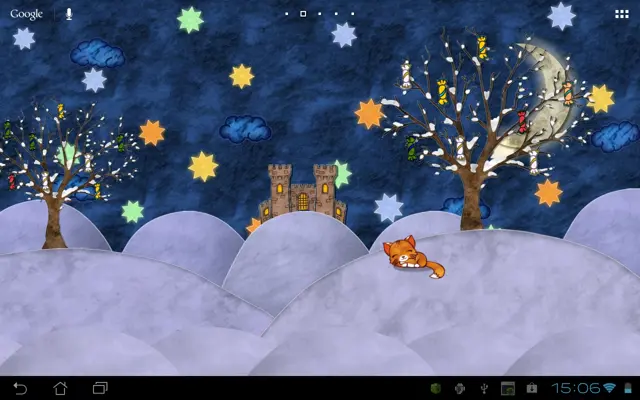 Fairy Field - Wallpaper (Free) android App screenshot 1